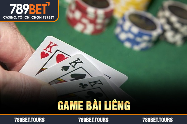 game bài liêng